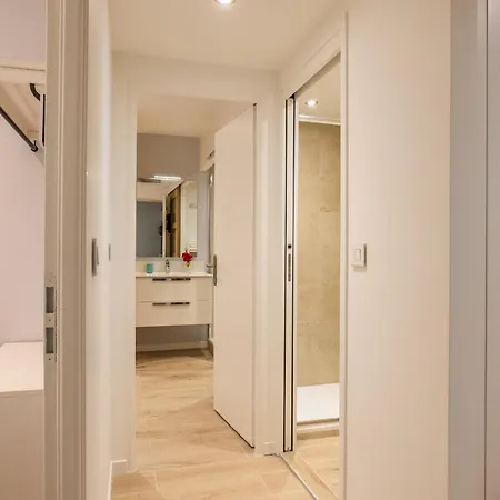 Upscale 3-room 300m From The Beaches Cannes