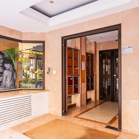 Apartment Upscale 3-room 300m From The Beaches *