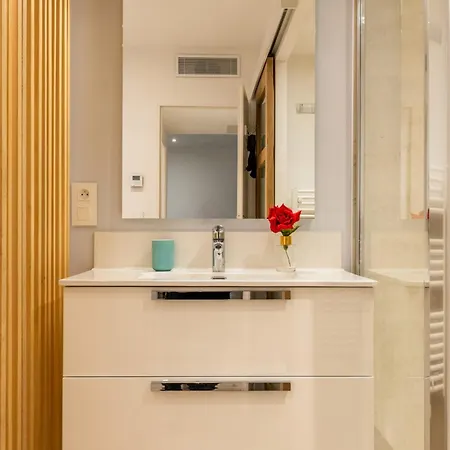 Upscale 3-room 300m From The Beaches Apartment