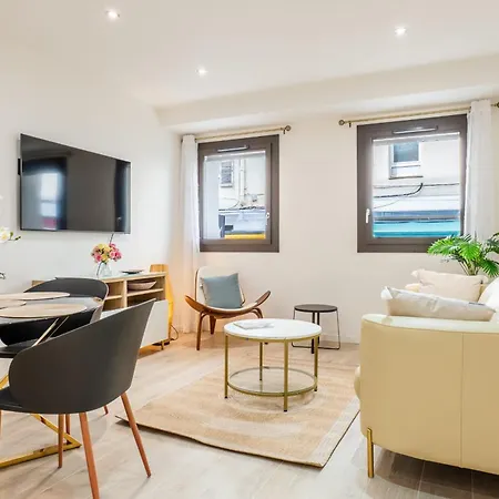Upscale 3-room 300m From The Beaches Apartment *